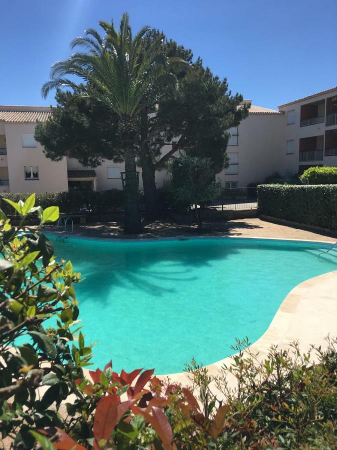 Les Hameaux De Provence - Piscine Et Place De Parking Privee - Acces Plage Et Sentier Du Littoral Bandol Bagian luar foto