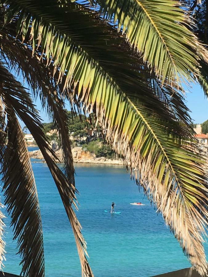Les Hameaux De Provence - Piscine Et Place De Parking Privee - Acces Plage Et Sentier Du Littoral Bandol Bagian luar foto