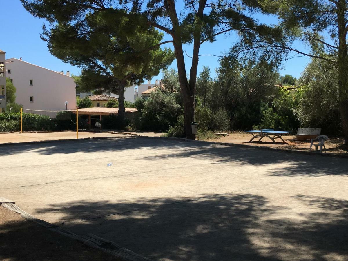 Les Hameaux De Provence - Piscine Et Place De Parking Privee - Acces Plage Et Sentier Du Littoral Bandol Bagian luar foto