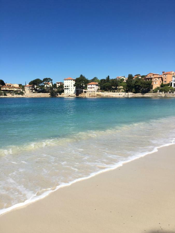 Les Hameaux De Provence - Piscine Et Place De Parking Privee - Acces Plage Et Sentier Du Littoral Bandol Bagian luar foto